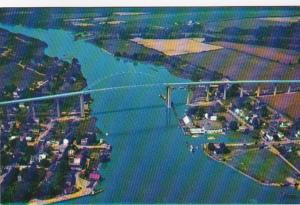 Delaware Wilmington Chesapeake City Bridge