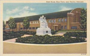 Nebraska Boys Town Omaha Field House