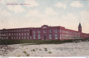 ZION CITY , Illinois , 00-10s; Lace Industries