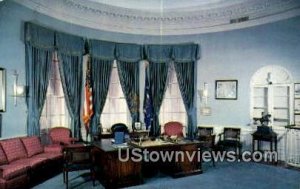 Harry S. Truman Library in Independence, Missouri