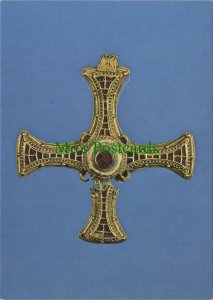 Religion Postcard - St Cuthbert's Cross, Durham Cathedral  Ref.RR15570 