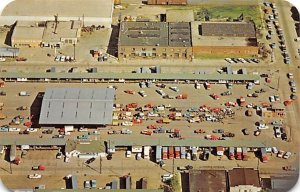 Benton Harbor Fruit Market View - Benton Harbor, Michigan MI  