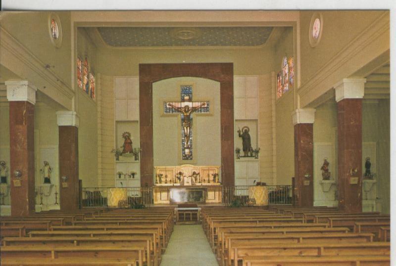 Postal 008483: Iglesia de Nuestra Se?ra de Belen, Jaen