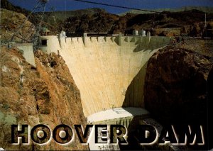Nevada/Arizona The Hoover Dam
