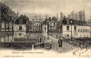 CPA Mormant Ancien Chateau de Bressoy (1269831)