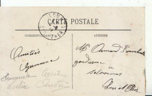 France Postcard - Chateau De Chaumont-Sur-Loire - Chambre De Ruggieri Ref 16866A