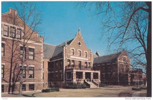 The Main Building Of The St Louis Christian Home, St Louis, Missouri, 40-60s
