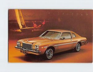 Postcard Dodge Aspen Coupe With Special Edition Package, Dodge