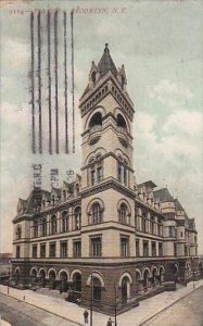 New York Brooklyn Post Office