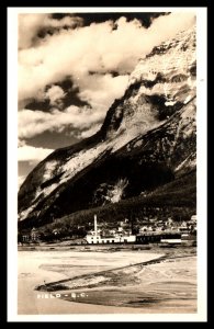 Field,British Colmbia,Canada