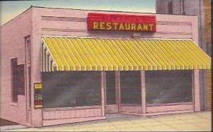 FL Sebring Fishers Restaurant