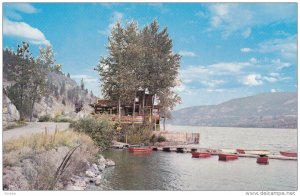 Woods Lake , Okanagan , B.C. , Canada , 50-60s