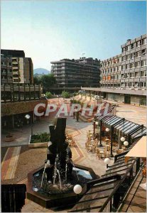 Postcard Modern Chamalieres (Puy de Dome) New Center Europe