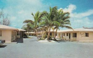 Florida Sarasota Lido Beach Beach and Sun Hotel and Apartments 1973