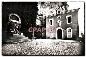 La Sainte Baume - La Terrasse - Old Postcard