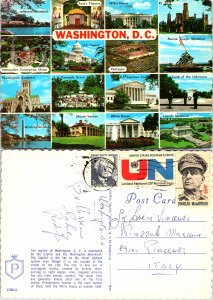 Washington D. C. Multi-Views