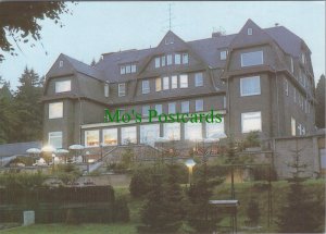 Germany Postcard - Ilmenau, Thuringia, Berg u.Jagdhotel Gabelbach  RR20212