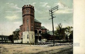 Armory - Hornell, New York NY  