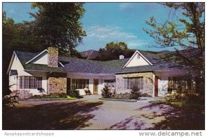 Parker's Motel Lincoln New Hampshire