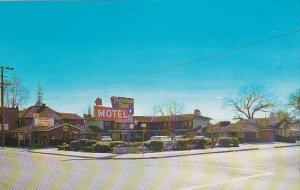 Travelers Rest Motel San Jose California