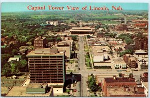 1984 Manning, IA Post Office Cancel Postcard Town USPO Postal History A268