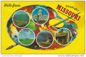 Hello From Wonderful Missouri 1965