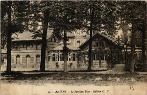 CPA AMIENS - Le Pavillon Bleu (515167) 