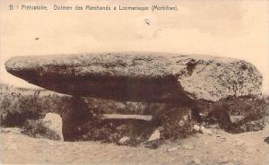 56 - Locmariaque - Dolmen des Marchands