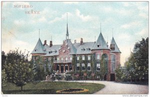 Sofiero Castle, Skane County, Sweden, 00-10s