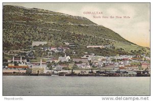 South From The New Mole, Gibraltar, 1900-1910s