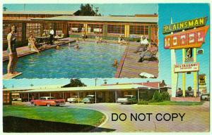 The Plainsman, Amarillo Tx