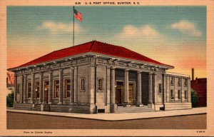 South Carolina Sumter Post Office 1948