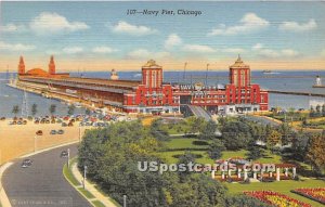 Navy Pier - Chicago, Illinois IL