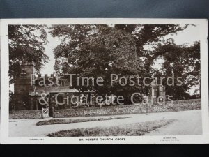 c1923 RP - St. Peter's Church, Croft