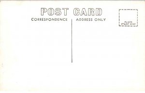 RPPC - Kennewick, Washington - A tree lined Residential Street - c1940