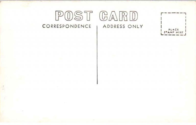 RPPC - Kennewick, Washington - A tree lined Residential Street - c1940