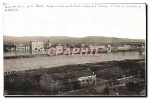 Old Postcard Tarascon