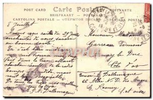 Old Postcard Lisieux charlotte court corday