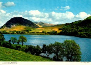 England Cumbria Loweswater