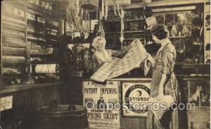 Interior of Minor Grants General Store, Sturbridge, Mass. MA, USA Occupationa...