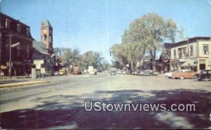 Home of Bowdoin College in Brunswick, Maine