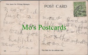 Genealogy Postcard - Hodges, Far Cotton, Northampton, Northamptonshire GL822