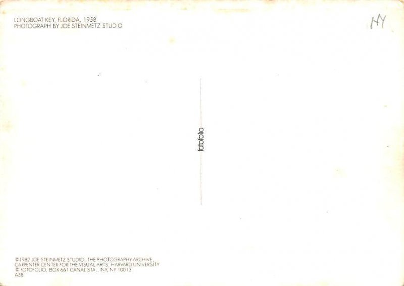 Beach Scene  Longboat Key FL