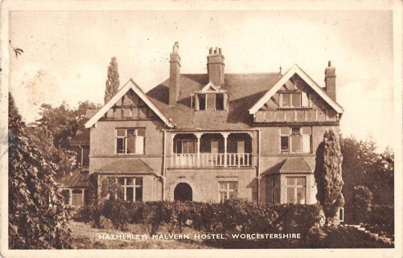 BR67337 hatherley malvern hostel hotel worcestershire  uk  14x9cm