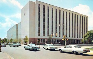 IN, Industrial Admin. School, Purdue University, Lafayette, Indiana Postcard