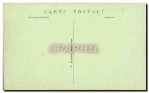 Paris Old Postcard of Italian Boulevard