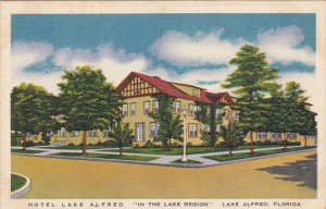 Florida Lake Alfred Hotel Lake Alfred