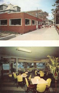 Colonial Beach Virginia Ambassador Hotel & Restaurant, Multi-View PC U10555