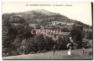 Old Postcard Bagneres de Bigorre The Bedat