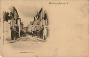 CPA La Ferte-sous-Jouarre Rue des Pelletiers FRANCE (1101382)